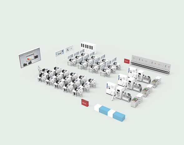 電機(jī)運動控制整體實驗室設(shè)計解決方案